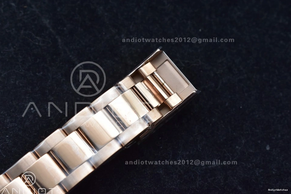 776 Bracelet Daytona Dial Best Edition ZF SH Black Diamonds 1:1 Durable on Rainbow 116595RBOW RG 0503
